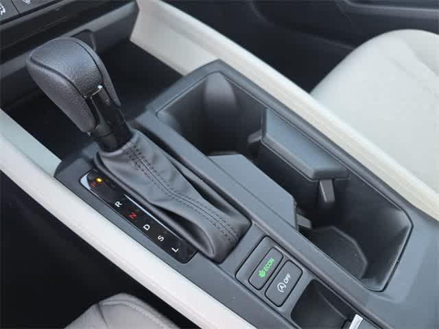 new 2025 Honda Accord car, priced at $30,805