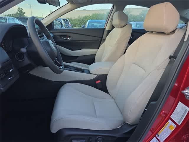 new 2025 Honda Accord car, priced at $30,805