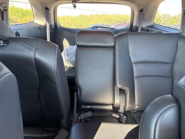 used 2022 Honda Pilot car, priced at $29,295