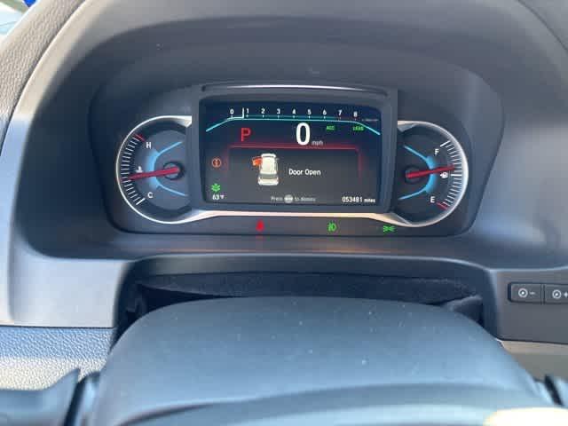 used 2022 Honda Pilot car, priced at $29,295