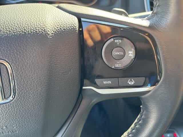 used 2022 Honda Pilot car, priced at $29,295