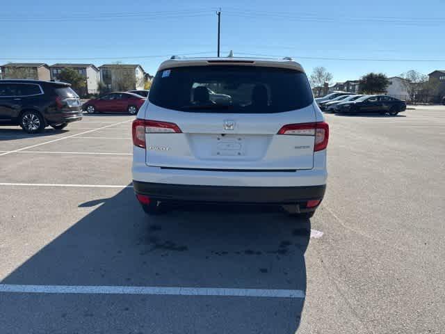 used 2022 Honda Pilot car, priced at $29,295