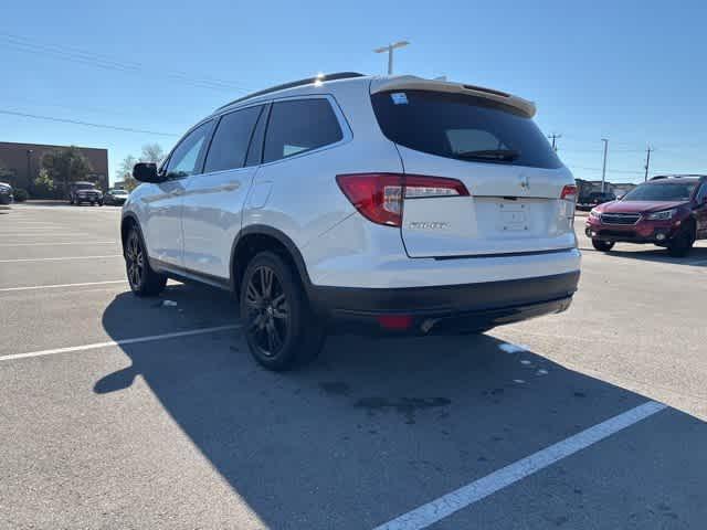 used 2022 Honda Pilot car, priced at $29,295