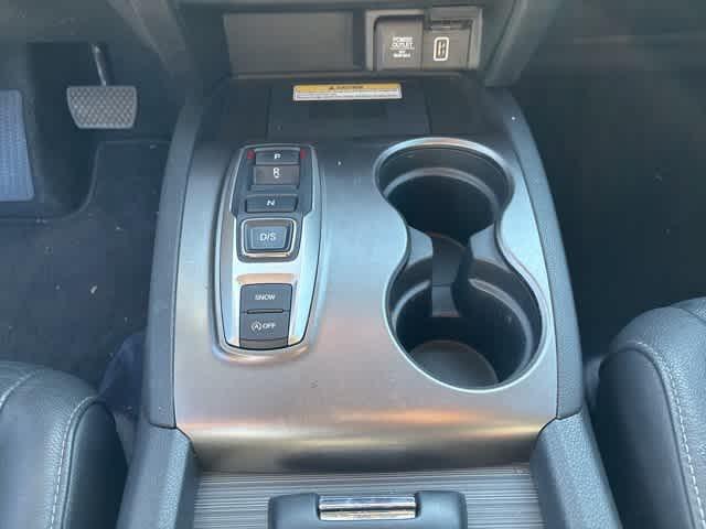 used 2022 Honda Pilot car, priced at $29,295