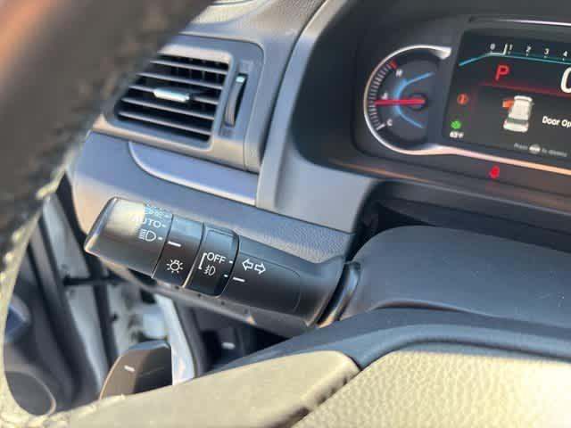 used 2022 Honda Pilot car, priced at $29,295