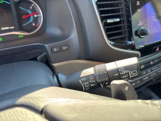 used 2022 Honda Pilot car, priced at $29,295