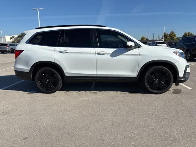 used 2022 Honda Pilot car, priced at $29,295