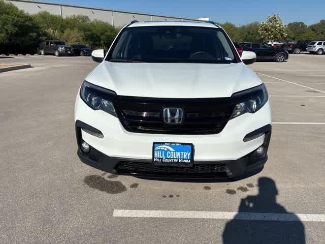used 2022 Honda Pilot car, priced at $29,295