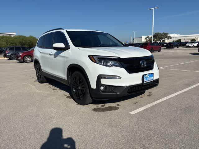 used 2022 Honda Pilot car, priced at $29,295