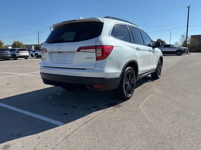 used 2022 Honda Pilot car, priced at $29,295