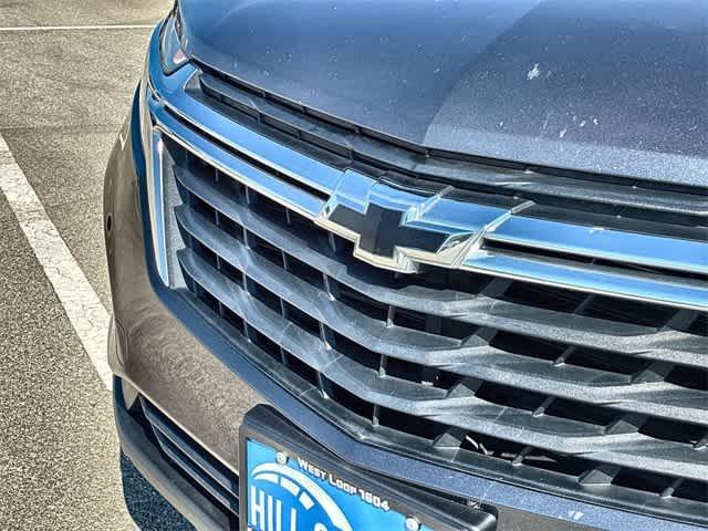 used 2022 Chevrolet Equinox car, priced at $13,195