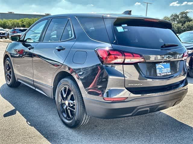 used 2022 Chevrolet Equinox car, priced at $13,195
