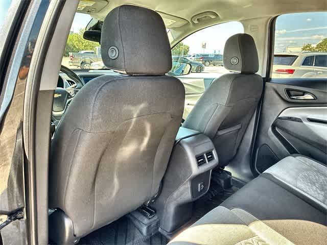 used 2022 Chevrolet Equinox car, priced at $13,195