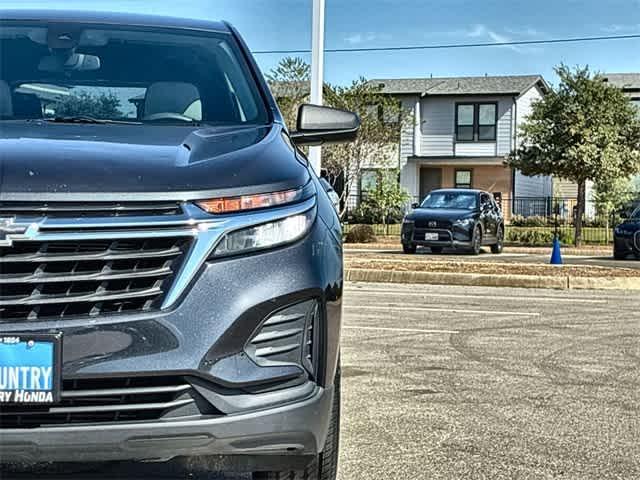 used 2022 Chevrolet Equinox car, priced at $13,195