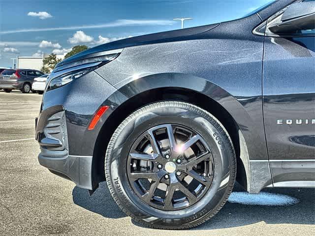 used 2022 Chevrolet Equinox car, priced at $13,195
