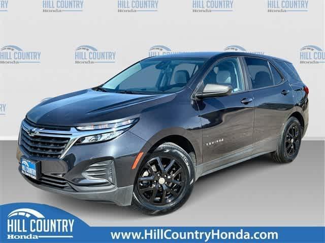 used 2022 Chevrolet Equinox car, priced at $14,895