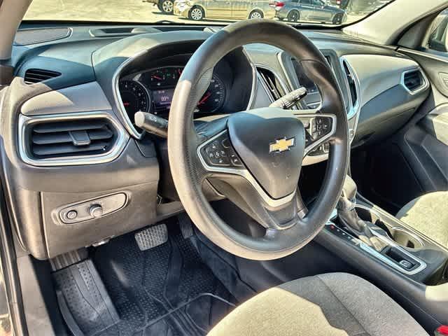 used 2022 Chevrolet Equinox car, priced at $13,195