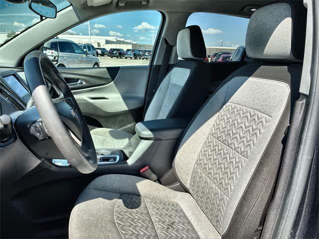 used 2022 Chevrolet Equinox car, priced at $13,195