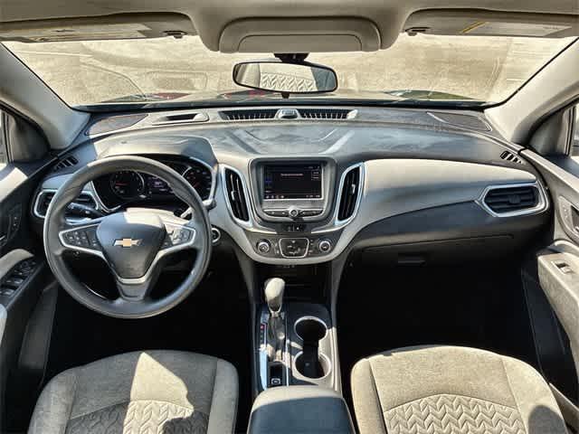 used 2022 Chevrolet Equinox car, priced at $13,195