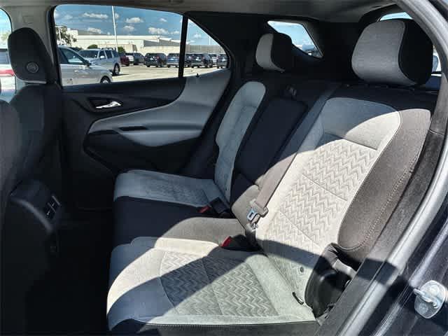 used 2022 Chevrolet Equinox car, priced at $13,195