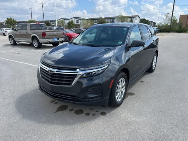 used 2022 Chevrolet Equinox car, priced at $16,795