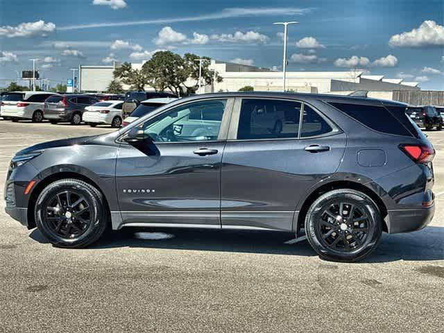 used 2022 Chevrolet Equinox car, priced at $13,195