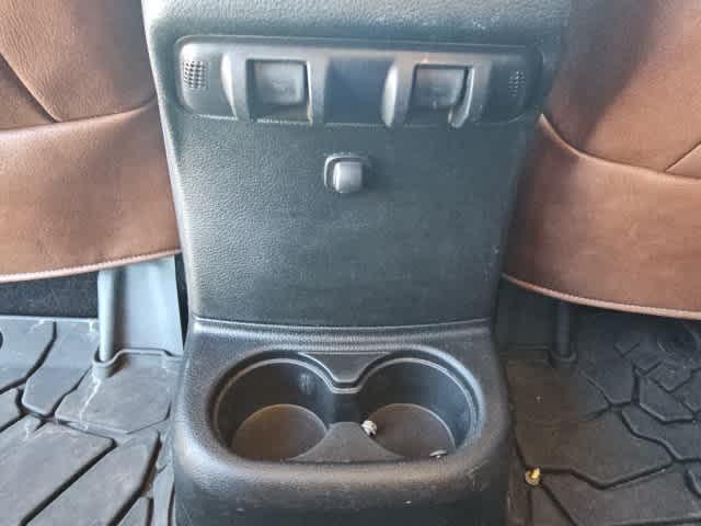 used 2017 Jeep Wrangler Unlimited car, priced at $21,595