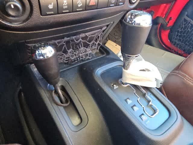 used 2017 Jeep Wrangler Unlimited car, priced at $21,595