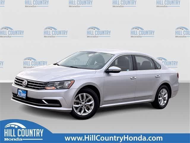 used 2017 Volkswagen Passat car, priced at $10,395