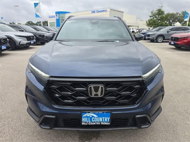 new 2025 Honda CR-V Hybrid car, priced at $37,187