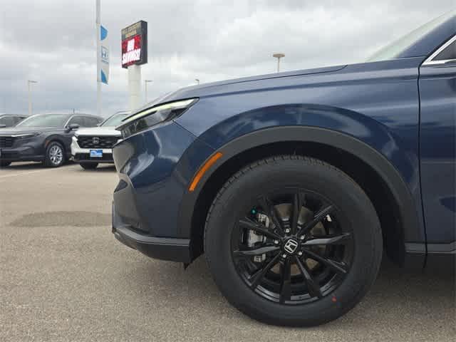 new 2025 Honda CR-V Hybrid car, priced at $37,187