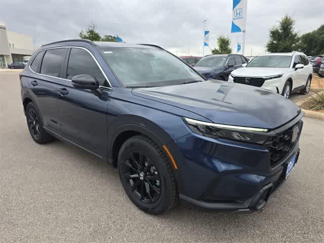 new 2025 Honda CR-V Hybrid car, priced at $37,187