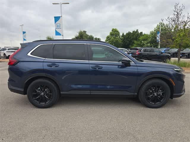 new 2025 Honda CR-V Hybrid car, priced at $37,187