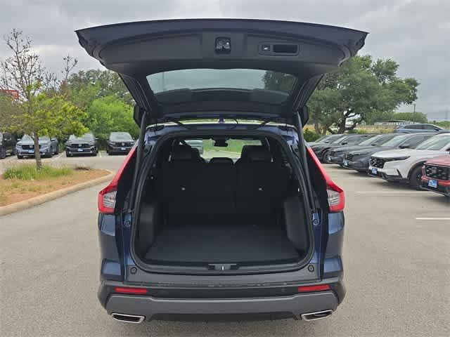 new 2025 Honda CR-V Hybrid car, priced at $37,187