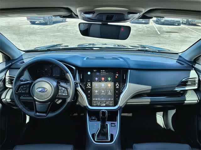 used 2025 Subaru Outback car, priced at $34,895