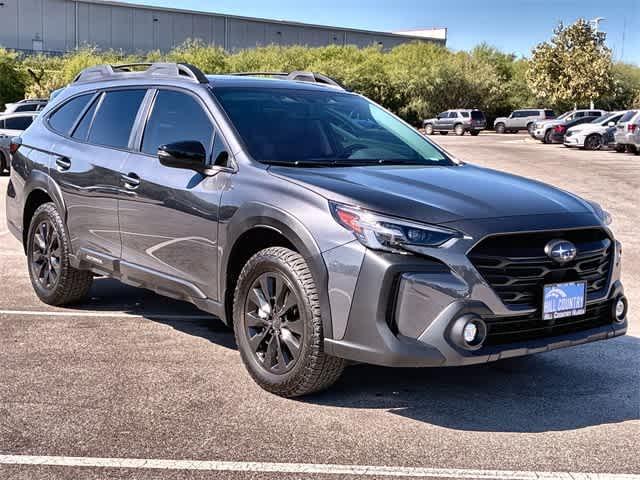 used 2025 Subaru Outback car, priced at $34,895