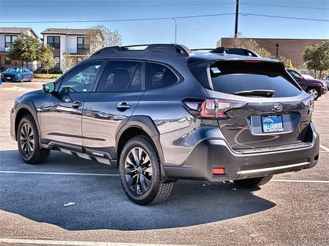 used 2025 Subaru Outback car, priced at $34,895