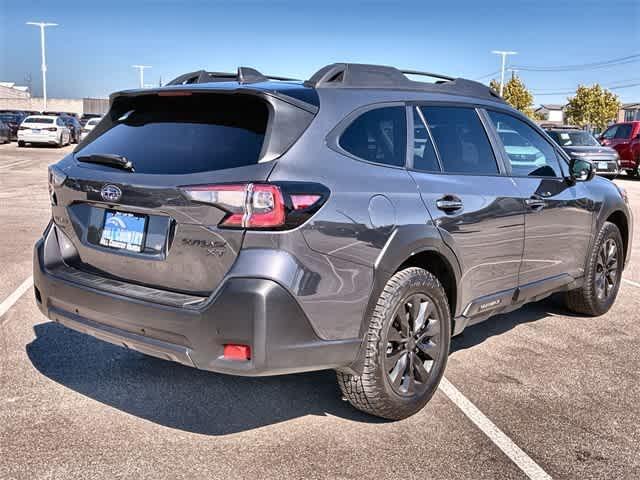 used 2025 Subaru Outback car, priced at $34,895