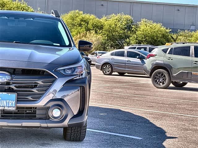 used 2025 Subaru Outback car, priced at $34,895