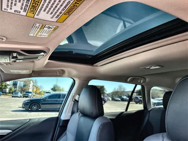 used 2025 Subaru Outback car, priced at $34,895