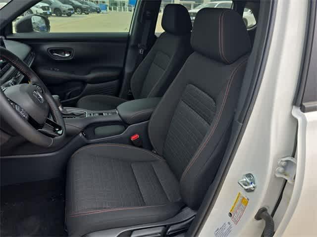 new 2025 Honda HR-V car, priced at $29,521