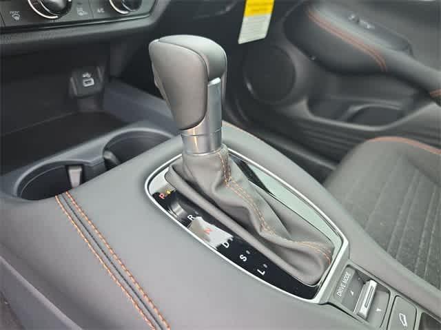 new 2025 Honda HR-V car, priced at $29,521