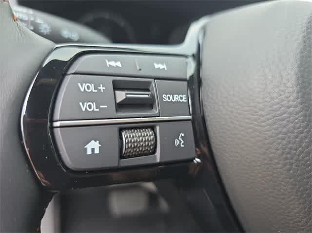 new 2025 Honda HR-V car, priced at $29,521