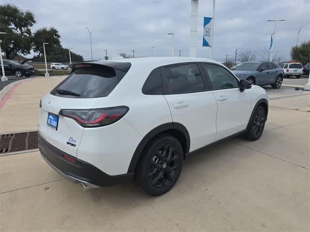 new 2025 Honda HR-V car, priced at $29,521