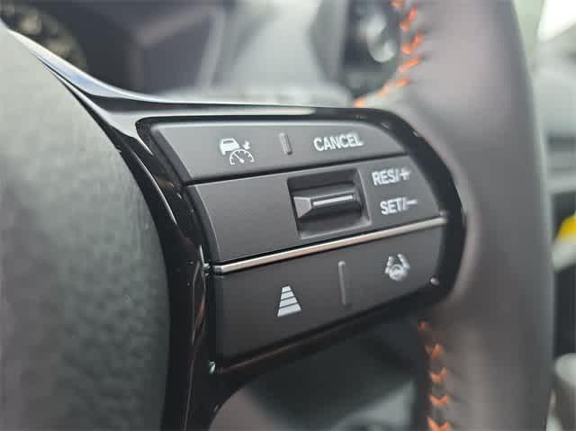 new 2025 Honda HR-V car, priced at $29,521
