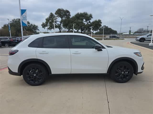 new 2025 Honda HR-V car, priced at $29,521