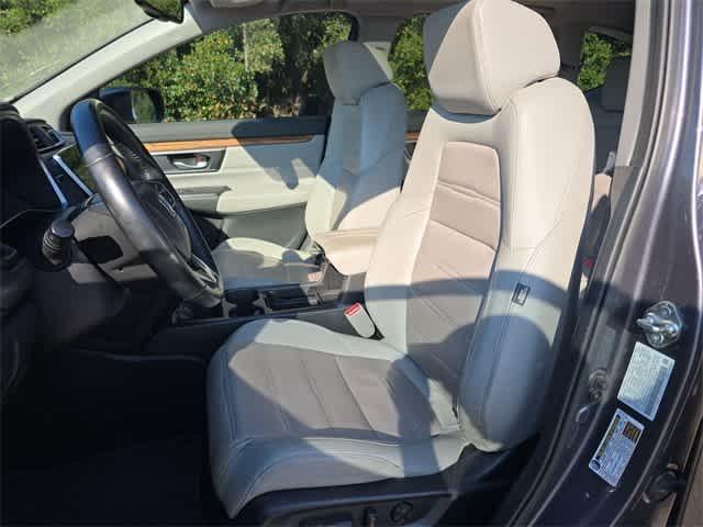 used 2017 Honda CR-V car, priced at $15,345