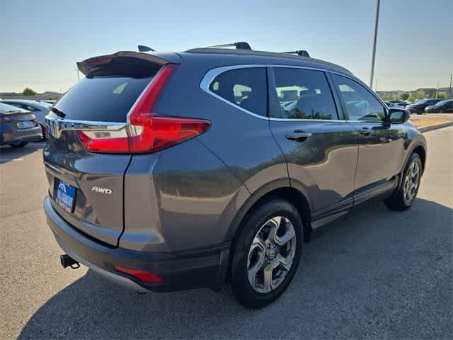 used 2017 Honda CR-V car, priced at $15,345