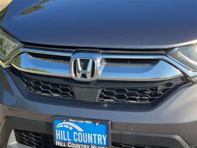 used 2017 Honda CR-V car, priced at $15,345