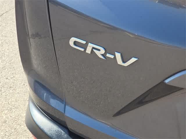 used 2017 Honda CR-V car, priced at $15,345